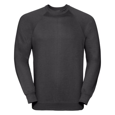 Russell Classic Sweatshirt (Black)