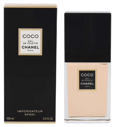 Coco Eau De Toilette Vaporizador 100 ml