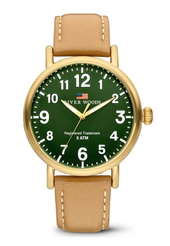 River Woods Sacramento Men's Brown Watch RW420022