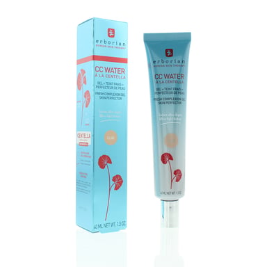 Erborian CC Water Gel Skin Perfector 40ml - Clair