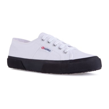 Superga Unisex Adult 2750 Cotu Classic Trainers (White/Black)