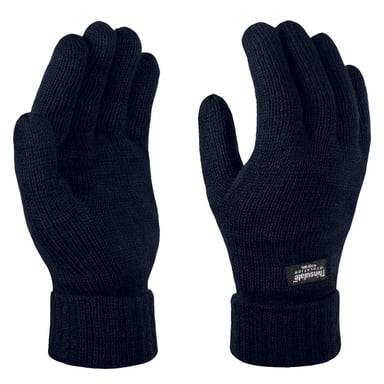 Regatta Unisex Thinsulate Thermal Winter Gloves (Navy)