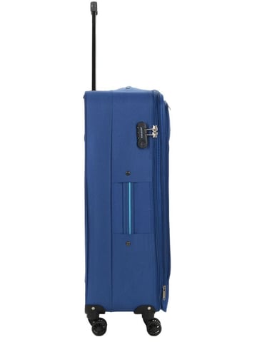 Maletas blandas ligeras, equipaje de 4 ruedas, expandible para viajes