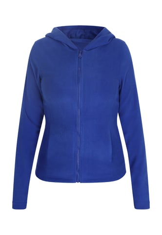 Mymo fleece jacket women