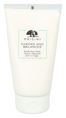 Origins Comprobaciones y Equilibrios Limpiador Espumoso para el Rostro 150 ml