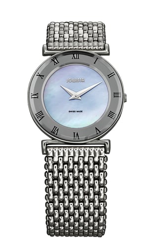 Jowissa: reloj para mujer Roma Mol con madreperla