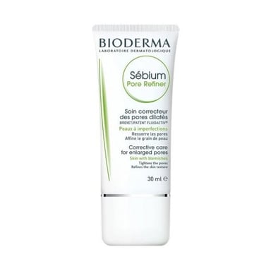 Bioderma Sebium Crema Correctora Refinadora de Poros para Poros Dilatados 30ml