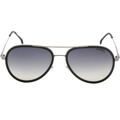 Carrera 1044 0003 Wj Gafas de sol plateadas