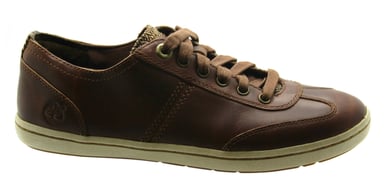 Timberland Earthkeepers EK Northport Flat Leather Ox Shoes Womens Shoes 8530a D93