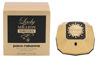 Paco Rabanne Lady Million Fabulous Eau De Parfum 50ml