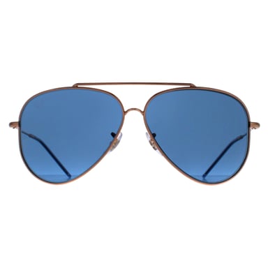 Ray-Ban Aviator Unisex Oro Rosa Azul RB0101S Aviator Volver