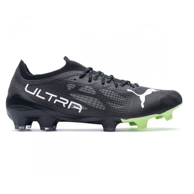 Botas de fútbol Puma Ultra 1.4 FG/AG negras para hombre