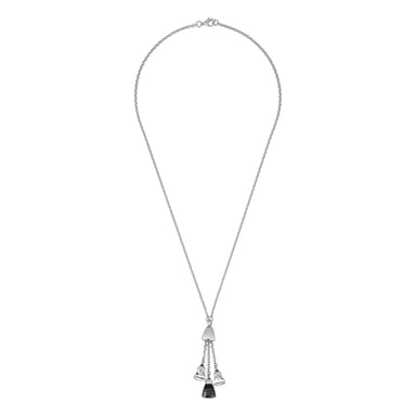 Orphelia Women's 925 Sterling Silver Necklace - Silver ZH-4548