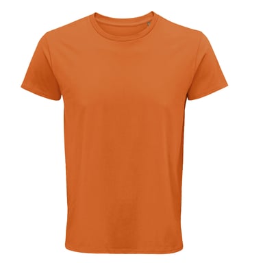 SOLS Mens Crusader Organic T-Shirt (Orange)