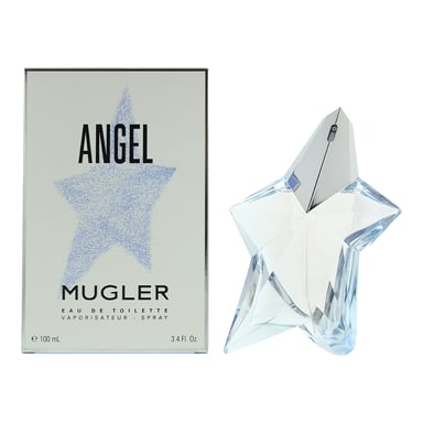 Angel Eau De Toilette Vaporizador 100 ml