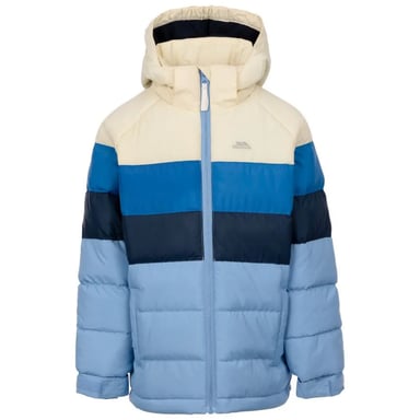Trespass Childrens/Kids Calmere Padded Jacket (Cornflower)