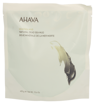 Ahava Deadsea Mud Natural Dead Sea Mud 400gr