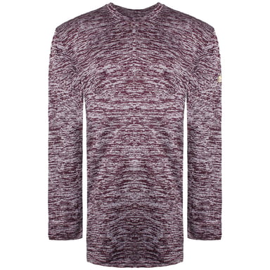 Adidas ABL Chaos Top granate para hombre