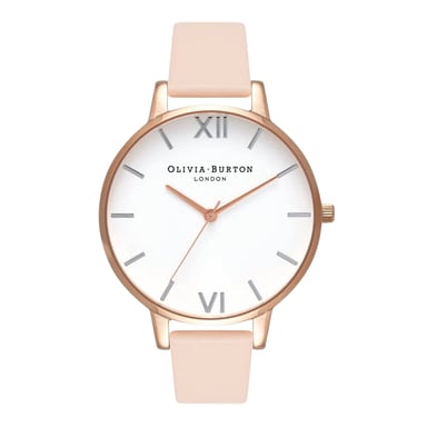 Olivia Burton Reloj de mujer Cuarzo oro rosado
