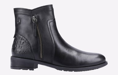 Hush Puppies Scarlett Ankle Boot MEMORY FOAM Womens