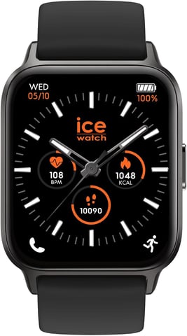 Ice Watch Ice Fit 1.0 - Black Men's Black Watch 024104