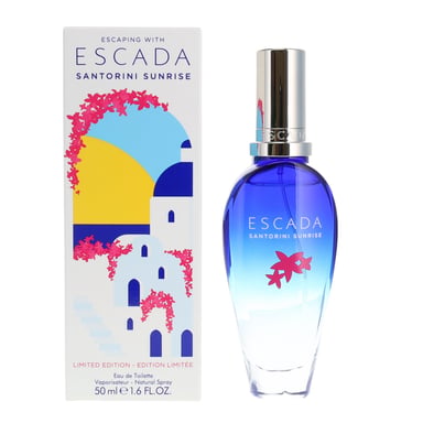Santorini Sunrise Limited Edition Limited Edition 50 ml