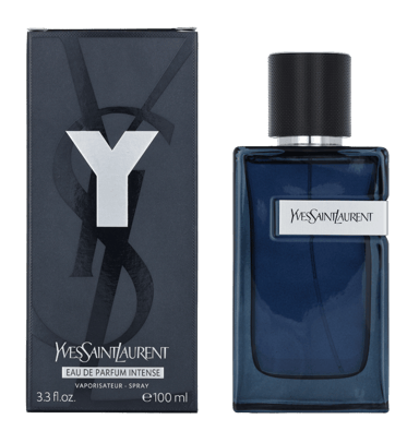 YSL Y Intense For Men Edp Spray 100 ml