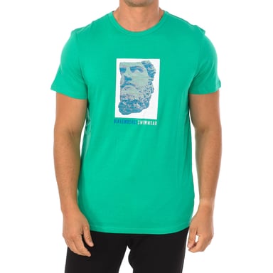Camiseta de manga corta STICKER