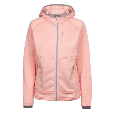 Trespass Womens/Ladies AT200 Fleece Jacket (Pink Shell)
