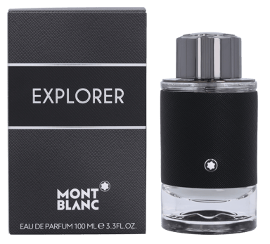 Montblanc Explorer Eau De Parfum 100ml