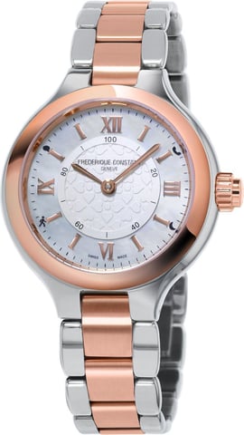 Frédérique Constant Horological Smartwatch Women's Multicolour Watch FC-281WH3ER2B