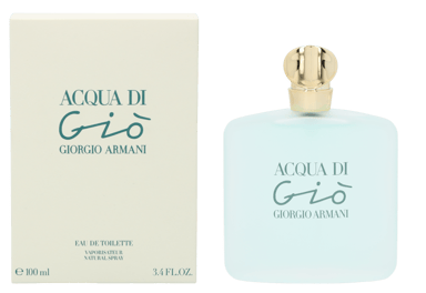 Acqua Di Giò Eau De Toilette Vaporizador 100 ml