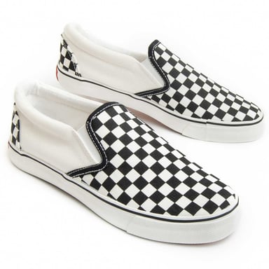 Zapatilla Montevita Skeiter en Blanco