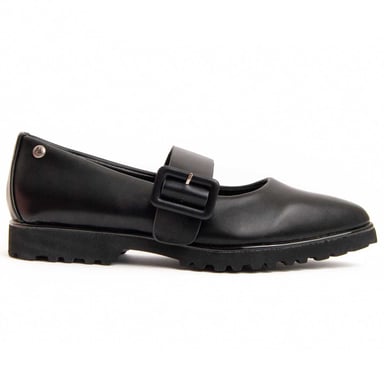 Montevita Mocasín Berna5 En Negro