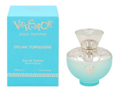 Dylan Turquoise Eau De Toilette Vaporizador 100 ml