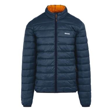 Regatta Mens Marizion Padded Jacket (Moonlight Denim/Fox)