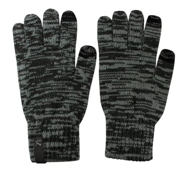 Guantes Puma Knit Touchscreen unisex grises