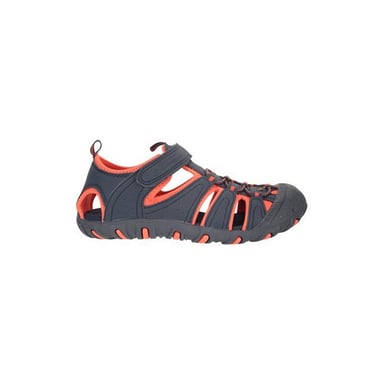 Mountain Warehouse Childrens/Kids Coastal Sports Sandals (Blue)