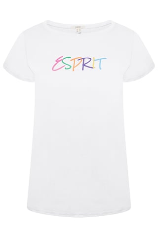 Esprit Ladies T-Shirt  White