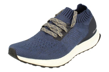 Adidas Ultraboost Uncaged J Navy Trainers