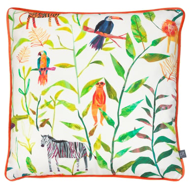 Hide + Seek Kids Feather Filled Cushion