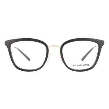 Michael Kors Gafas Coconut Grove MK3032 3332 Lumiï¿½re Oro Negro Señoras