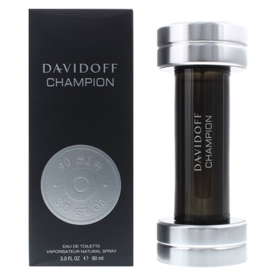 Champion Eau De Toilette Vaporizador 90 ml
