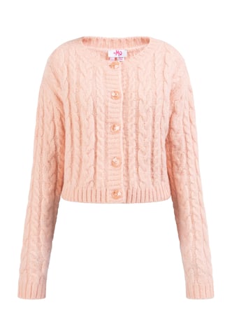Mymo Cardigan women pink