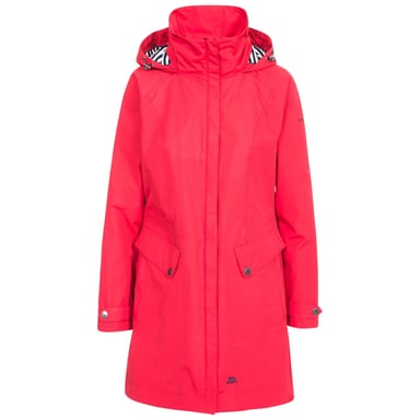 Trespass Womens/Ladies Rainy Day Waterproof Jacket