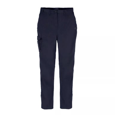 Craghoppers Womens/Ladies Expert Kiwi Trousers (Dark Navy)