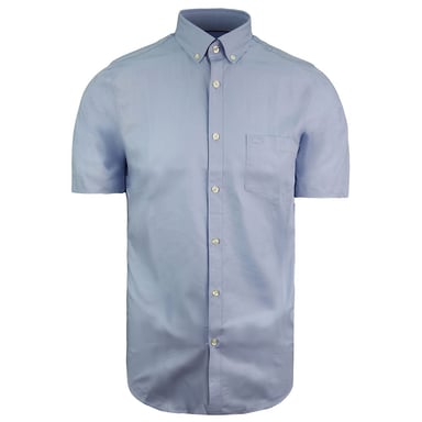 Lacoste Fit Regular Fit Camisa azul claro para hombre