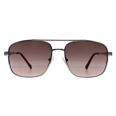 Gafas de sol Montana MP72 negro brillante gris polarizadas