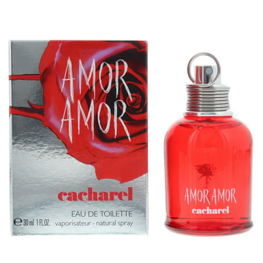 Amor Amor Eau De Toilette Vaporizador 30 ml
