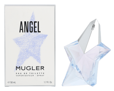 Angel Eau De Toilette Vaporizador 50 ml